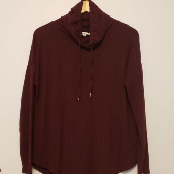 A new day burgandy top size XXL - Picture 1 of 7